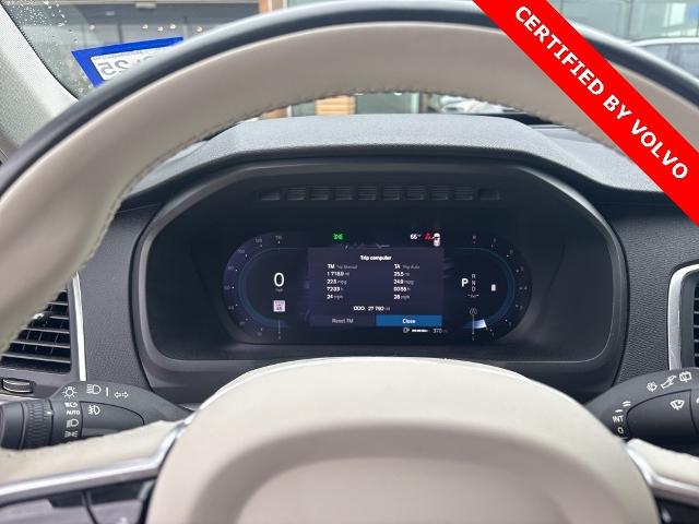 2023 Volvo XC90 Vehicle Photo in San Antonio, TX 78230