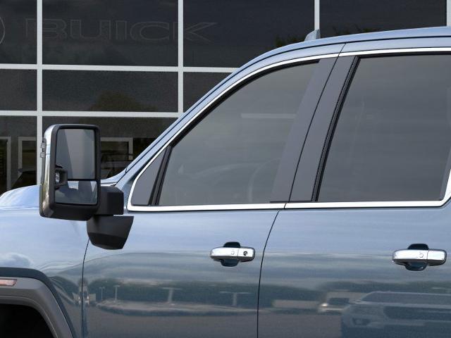 2025 GMC Sierra 2500 HD Vehicle Photo in TOPEKA, KS 66609-0000