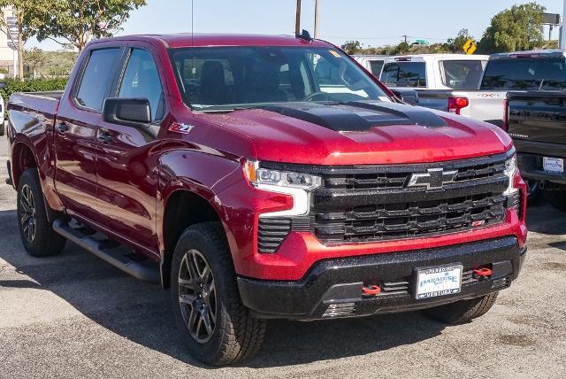 2025 Chevrolet Silverado 1500 Vehicle Photo in VENTURA, CA 93003-8585