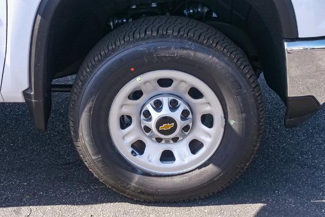 2025 Chevrolet Silverado 3500 HD Vehicle Photo in VENTURA, CA 93003-8585