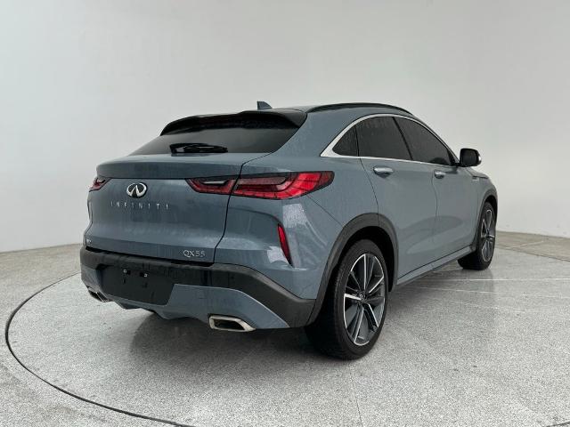 2024 INFINITI QX55 Vehicle Photo in San Antonio, TX 78230