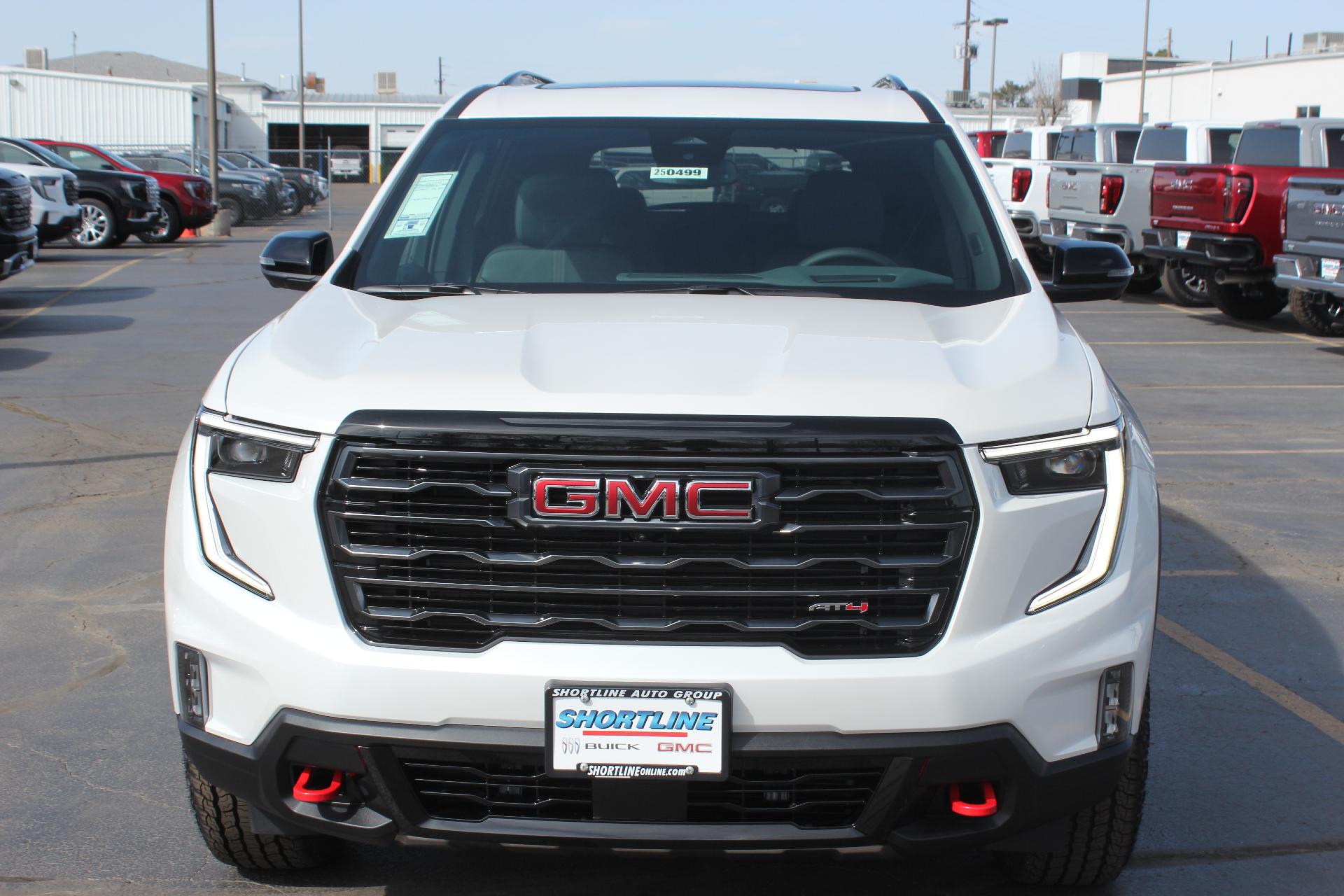 2025 GMC Acadia Vehicle Photo in AURORA, CO 80012-4011