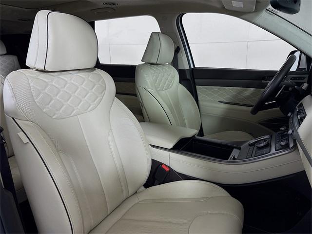 2020 Hyundai PALISADE Vehicle Photo in Puyallup, WA 98371