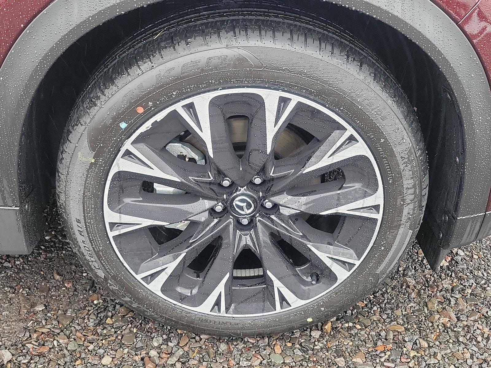 2024 Mazda CX-90 PHEV Vehicle Photo in Trevose, PA 19053