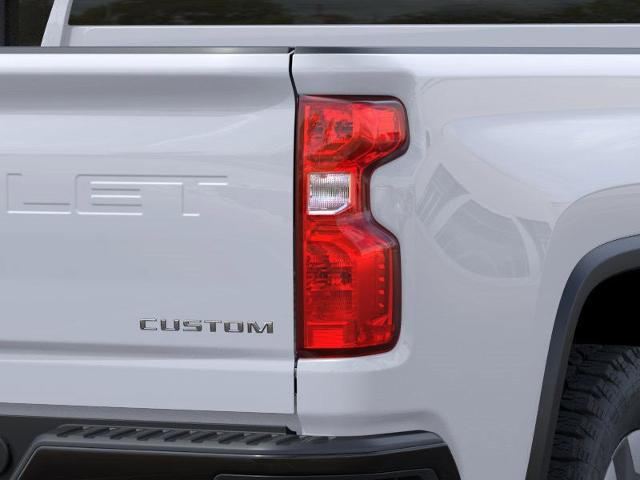 2025 Chevrolet Silverado 2500 HD Vehicle Photo in EVERETT, WA 98203-5662