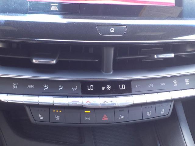 2024 Cadillac CT5 Vehicle Photo in Denton, TX 76205