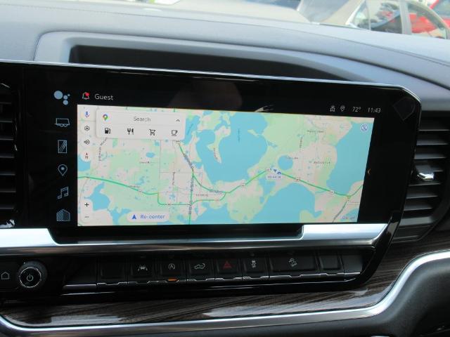 2025 Chevrolet Silverado 1500 Vehicle Photo in LEESBURG, FL 34788-4022