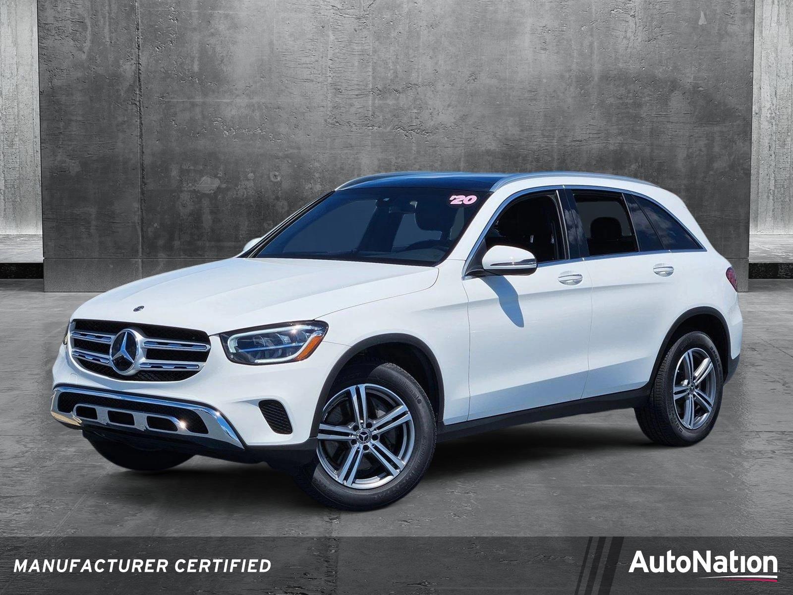 2020 Mercedes-Benz GLC Vehicle Photo in Fort Lauderdale, FL 33316