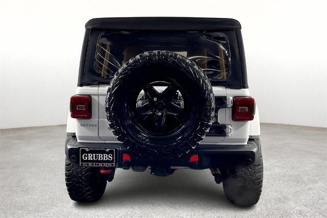 2018 Jeep Wrangler Unlimited Vehicle Photo in Tulsa, OK 74129
