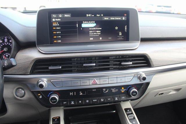 2020 Kia Telluride Vehicle Photo in SAINT CLAIRSVILLE, OH 43950-8512