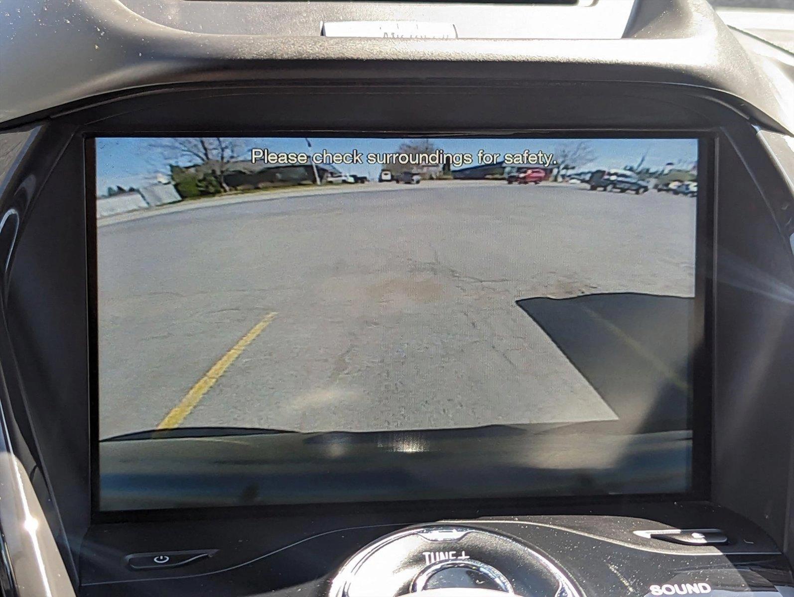 2015 Ford Escape Vehicle Photo in SPOKANE, WA 99212-2978