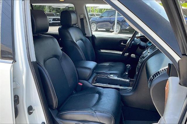 2015 INFINITI QX80 Vehicle Photo in San Antonio, TX 78230
