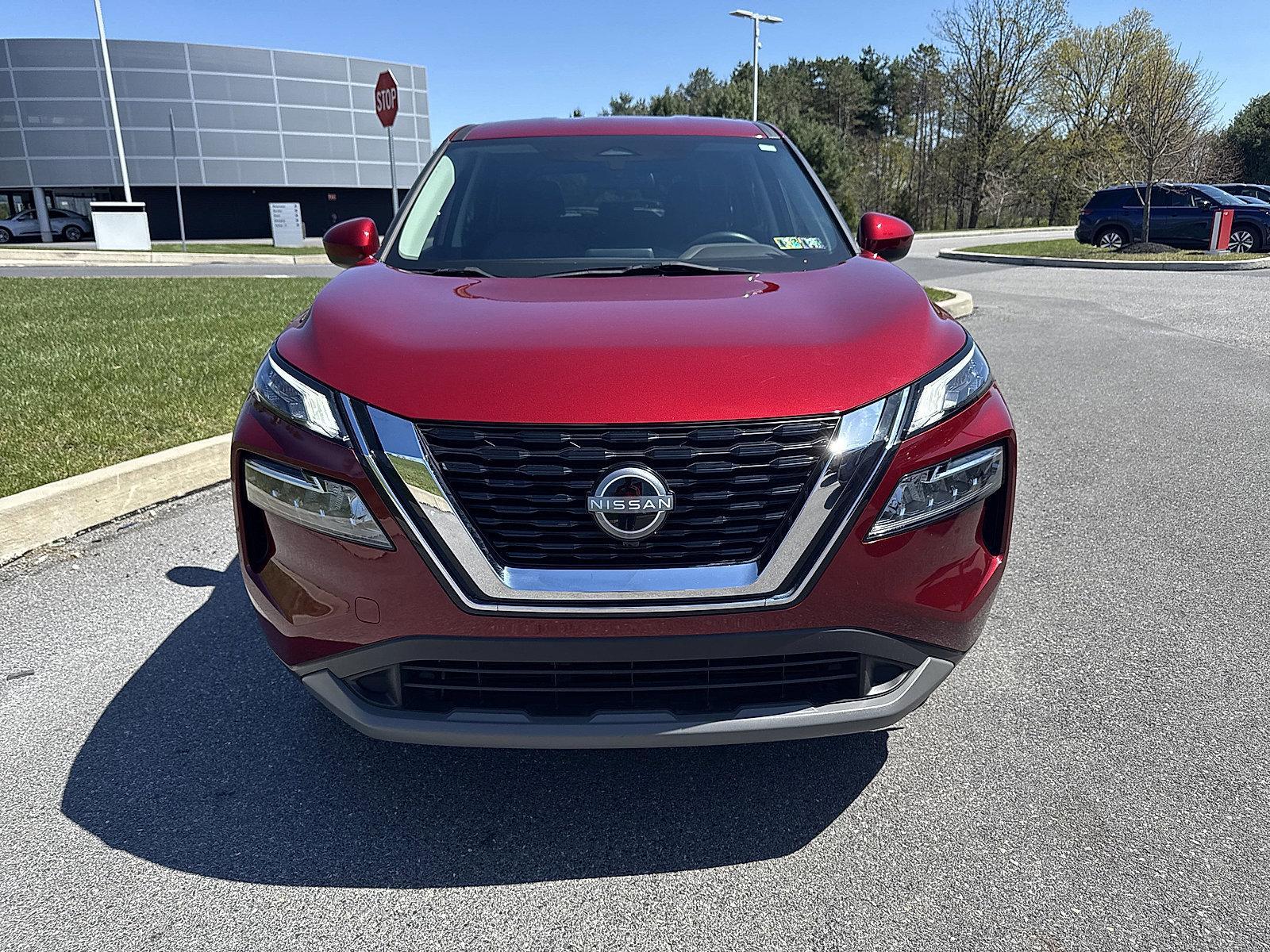 Certified 2023 Nissan Rogue SV with VIN 5N1BT3BBXPC920352 for sale in Mechanicsburg, PA
