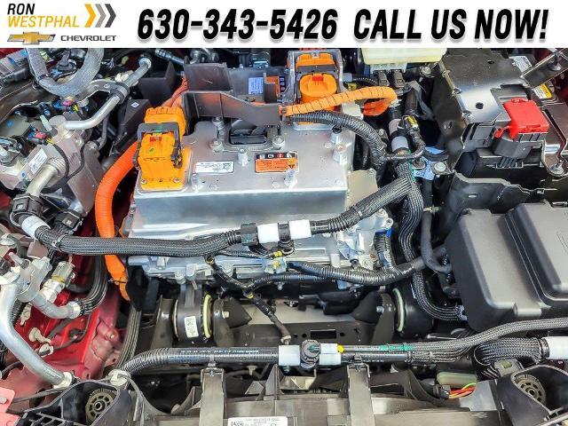 2025 Chevrolet Equinox EV Vehicle Photo in AURORA, IL 60503-9326