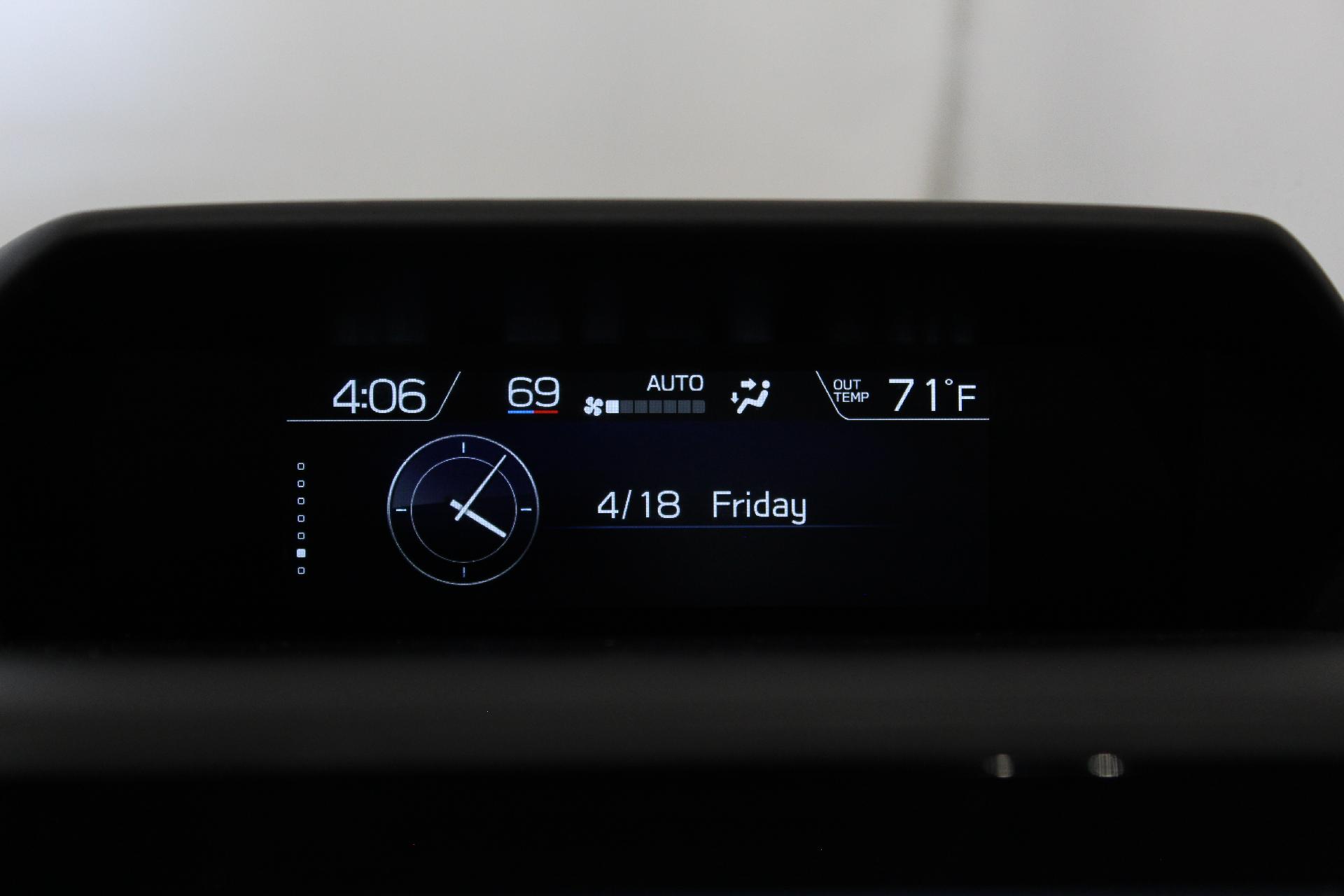 2024 Subaru Forester Vehicle Photo in NORTHAMPTON, MA 01060-1120