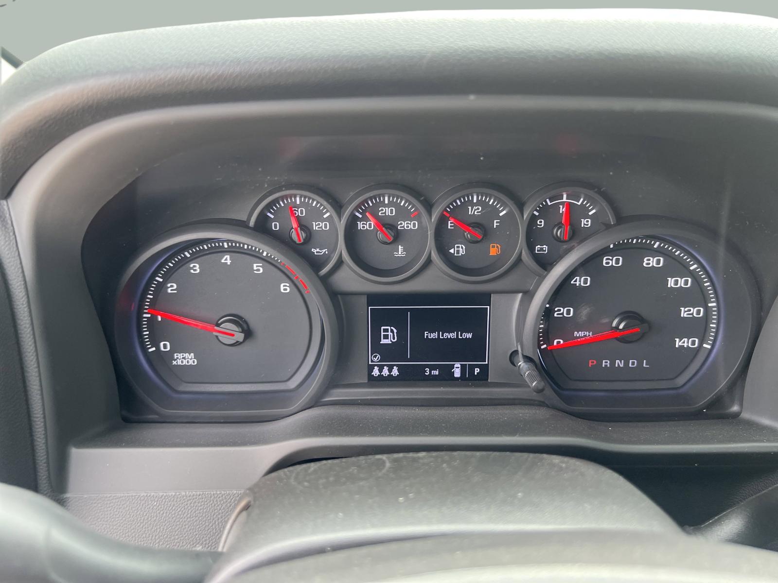 2025 Chevrolet Silverado 2500 HD Vehicle Photo in GEORGETOWN, TX 78626-7508