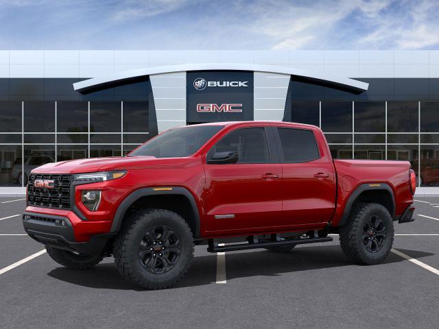2025 GMC Canyon Vehicle Photo in HOMOSASSA, FL 34448-1461