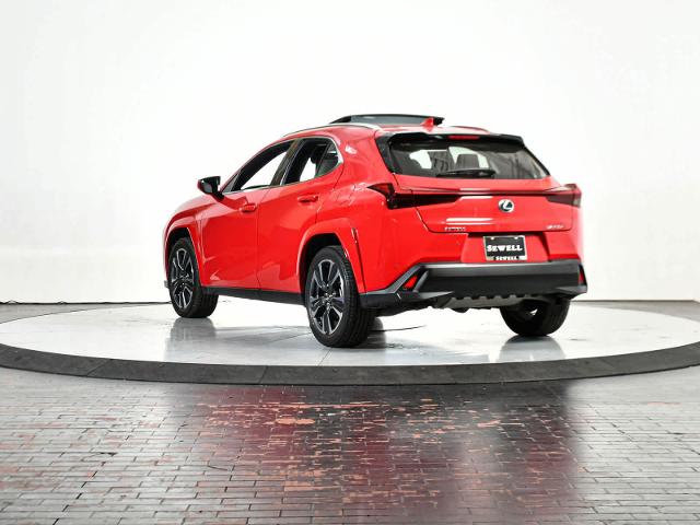 2024 Lexus UX 250h Vehicle Photo in DALLAS, TX 75235