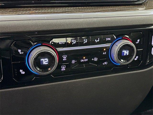 2025 Chevrolet Silverado 1500 Vehicle Photo in PUYALLUP, WA 98371-4149
