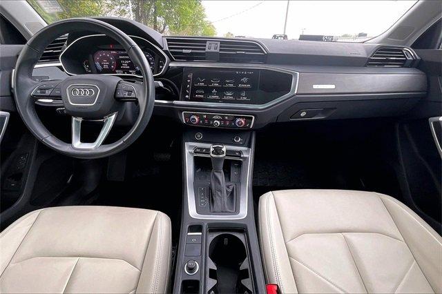 2024 Audi Q3 Vehicle Photo in INDEPENDENCE, MO 64055-1314