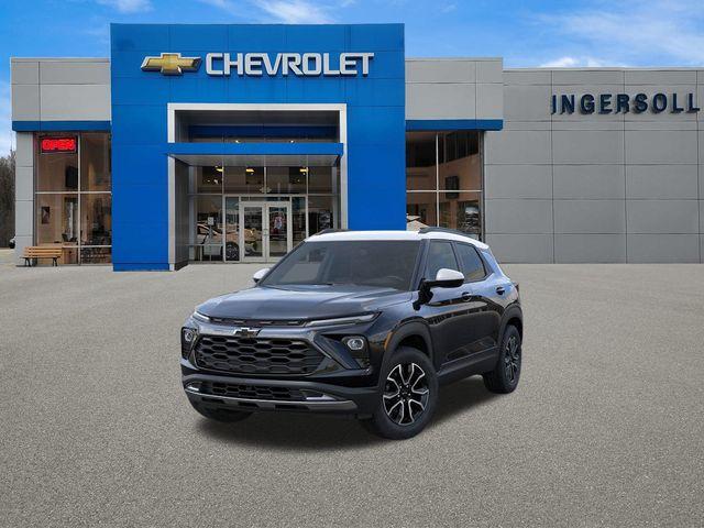 2025 Chevrolet Trailblazer Vehicle Photo in PAWLING, NY 12564-3219