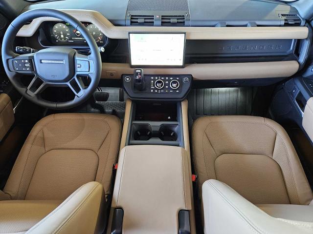 2025 Defender Vehicle Photo in AUSTIN, TX 78717