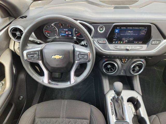 2022 Chevrolet Blazer Vehicle Photo in SUGAR LAND, TX 77478-0000