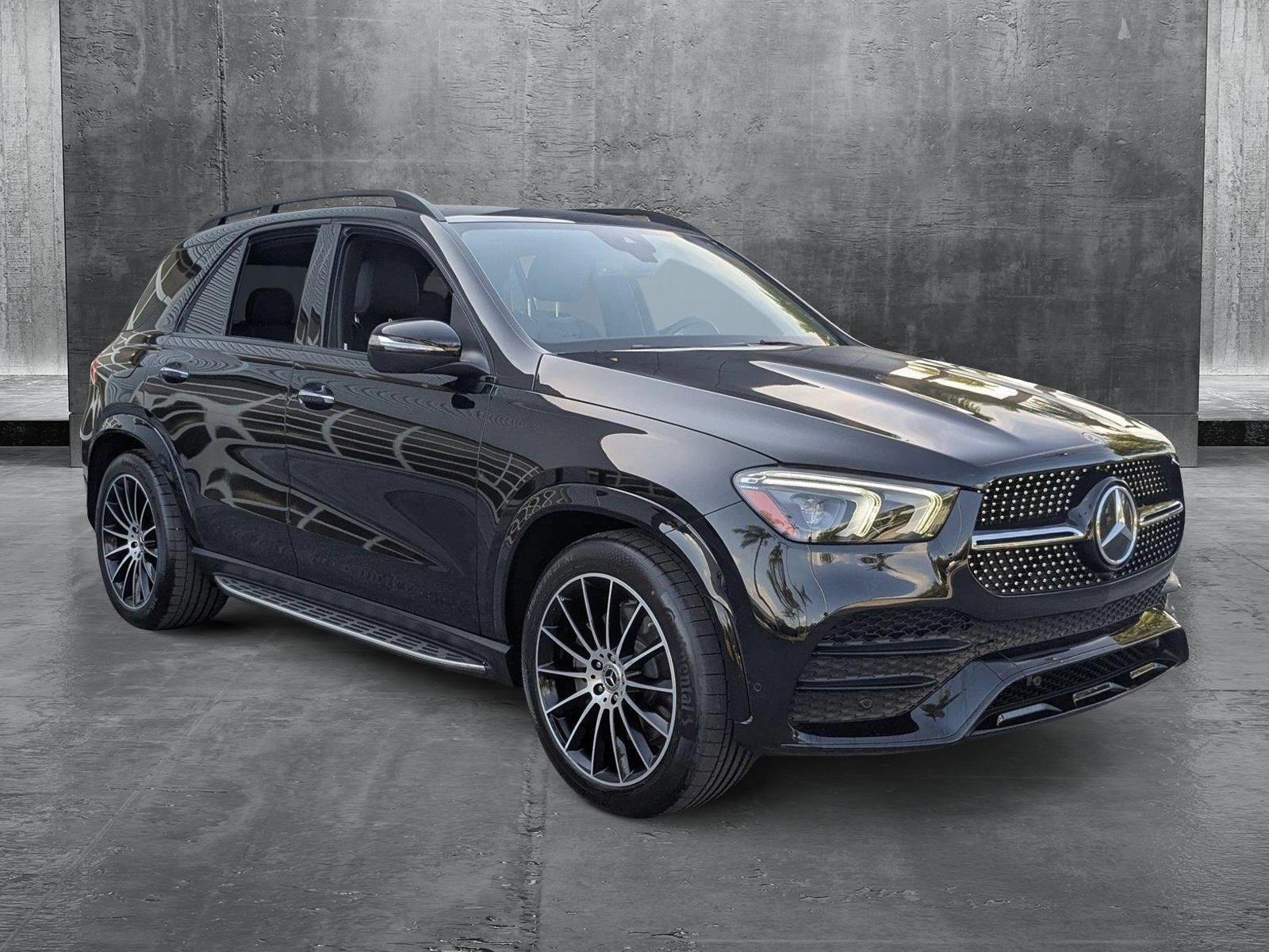 2021 Mercedes-Benz GLE Vehicle Photo in Pompano Beach, FL 33064