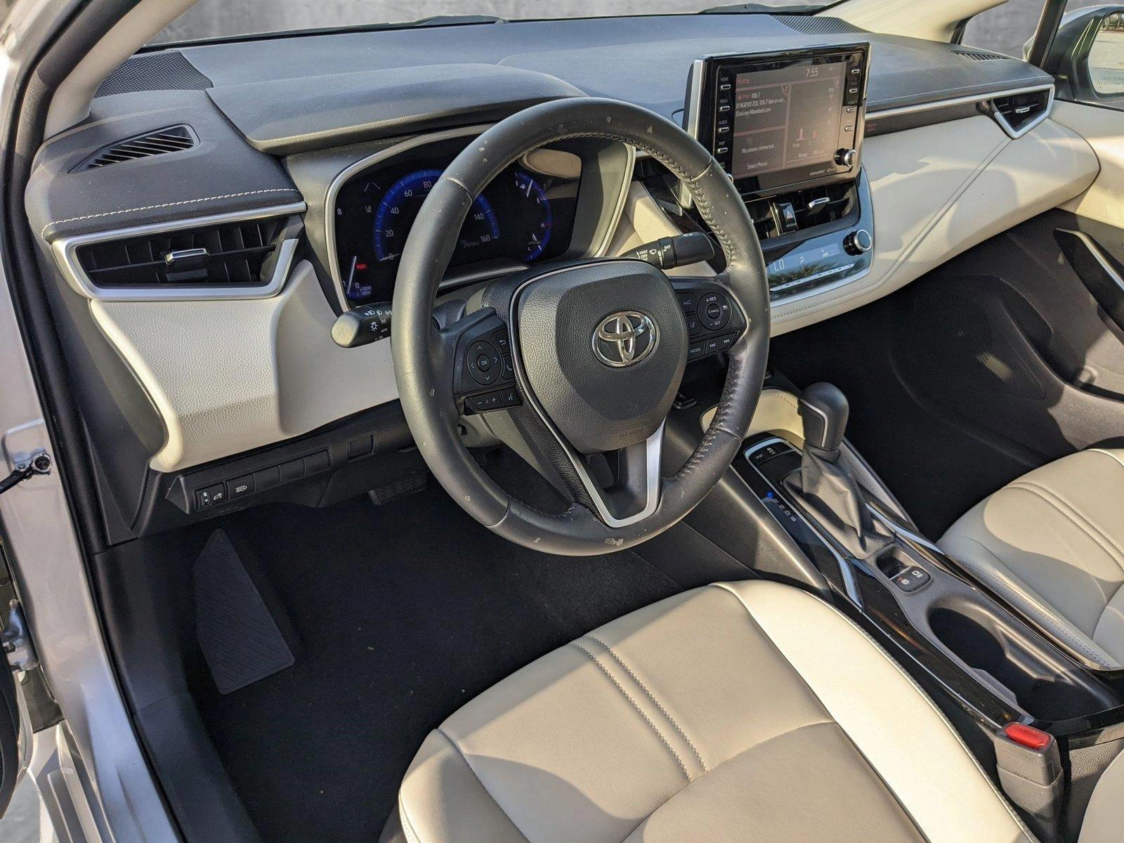 2020 Toyota Corolla Vehicle Photo in Davie, FL 33331