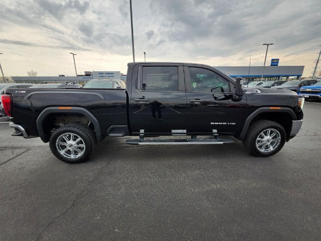 2021 GMC Sierra 2500 HD Vehicle Photo in GREEN BAY, WI 54304-5303
