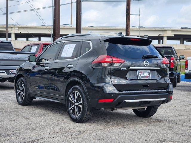 2019 Nissan Rogue Vehicle Photo in SUGAR LAND, TX 77478-0000