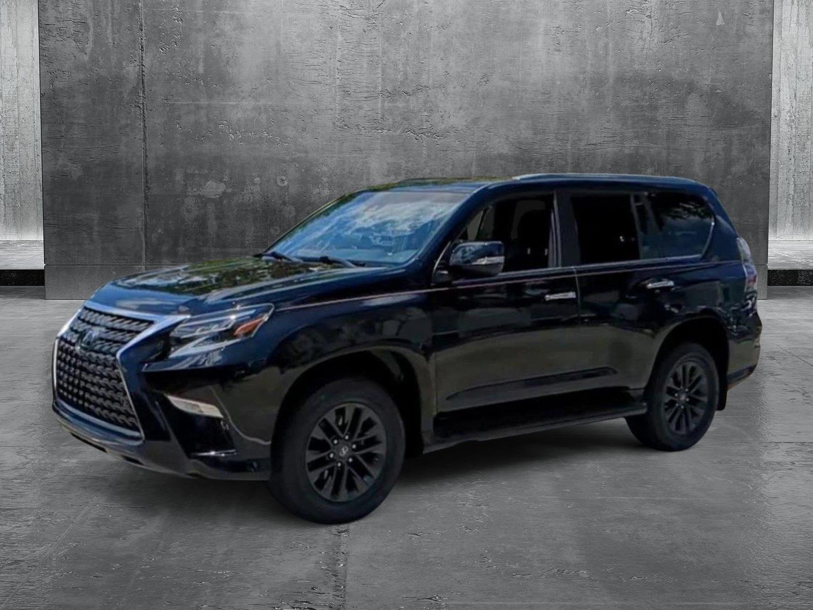 2020 Lexus GX 460 Vehicle Photo in West Palm Beach, FL 33417
