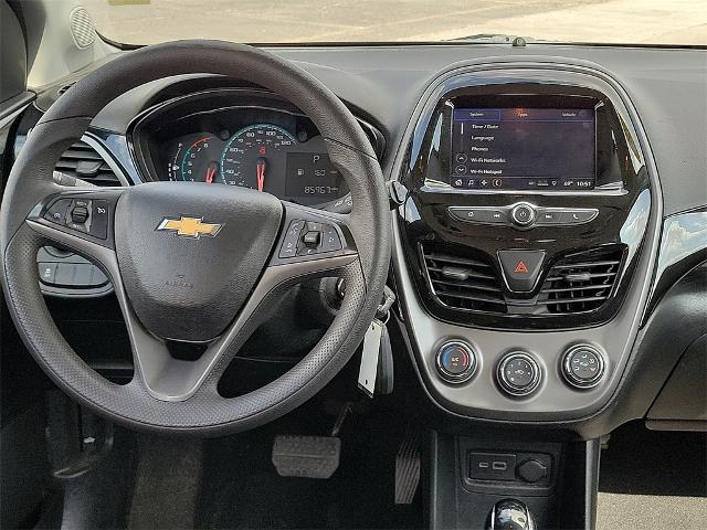 2021 Chevrolet Spark Vehicle Photo in EASTLAND, TX 76448-3020