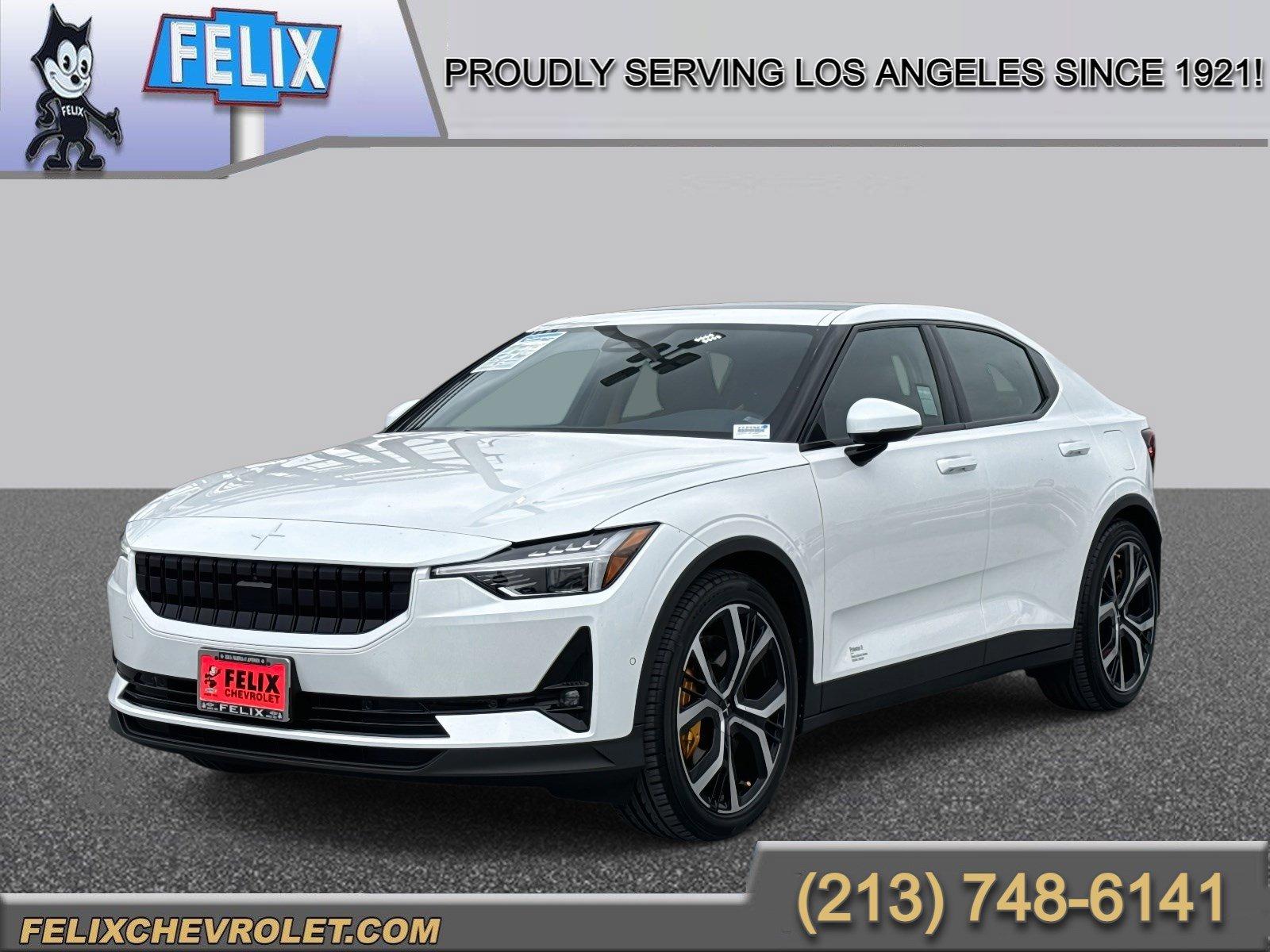 2022 Polestar 2 Vehicle Photo in LOS ANGELES, CA 90007-3794