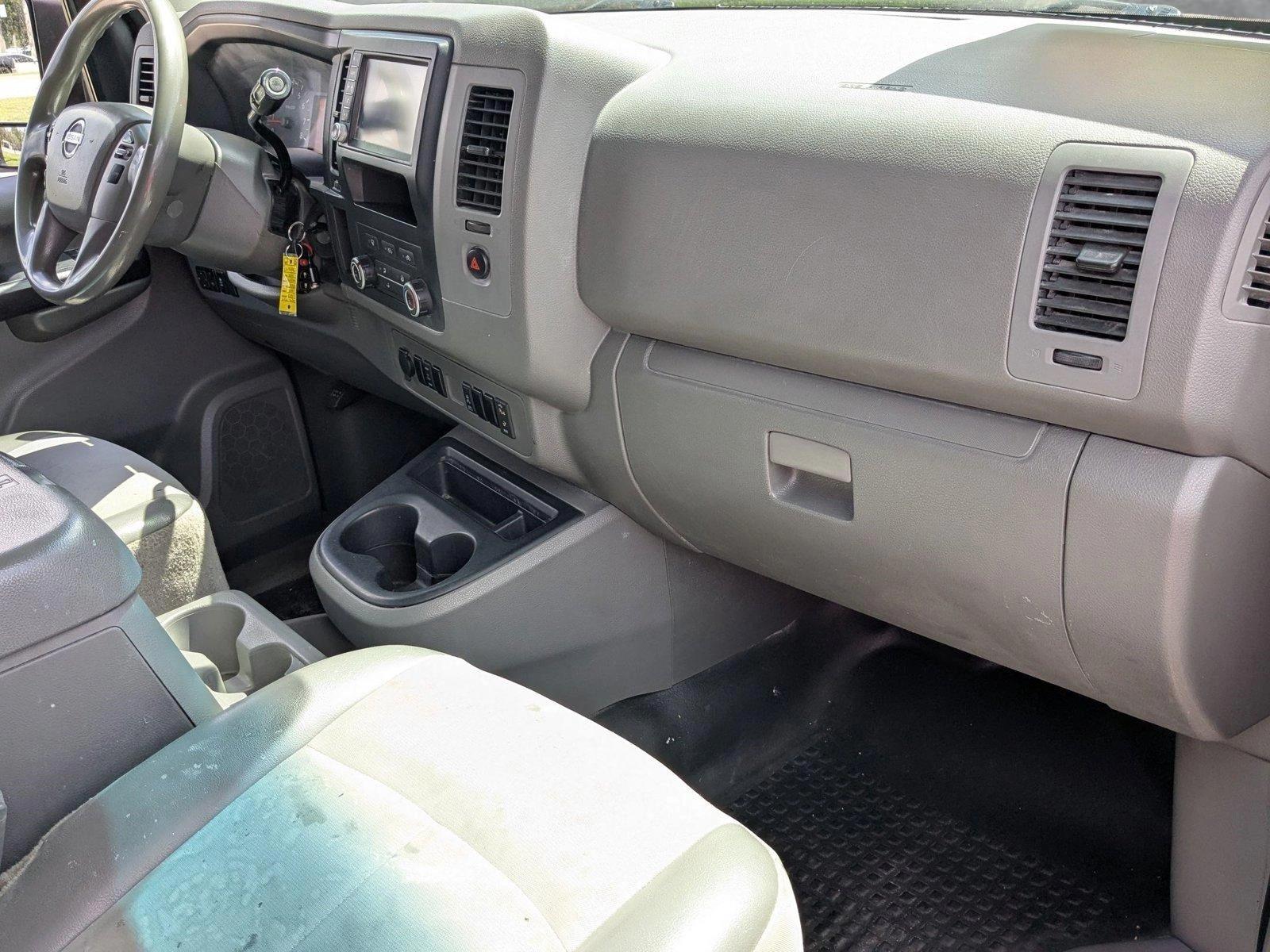 2020 Nissan NV Cargo Vehicle Photo in PEMBROKE PINES, FL 33024-6534