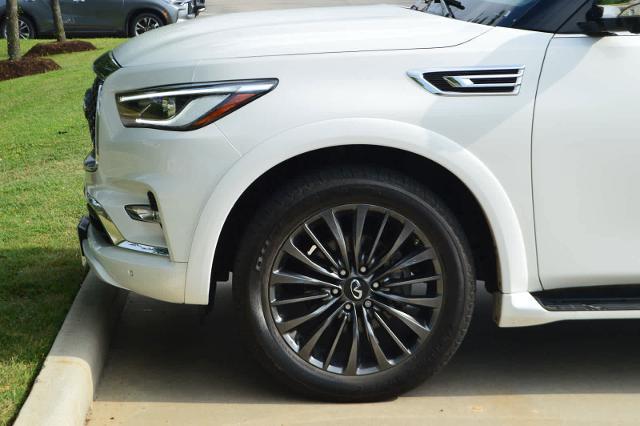 2022 INFINITI QX80 Vehicle Photo in Houston, TX 77090