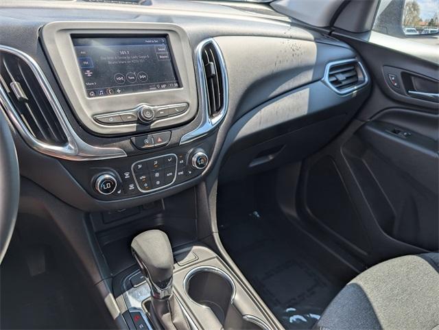 2024 Chevrolet Equinox Vehicle Photo in AURORA, CO 80012-4011