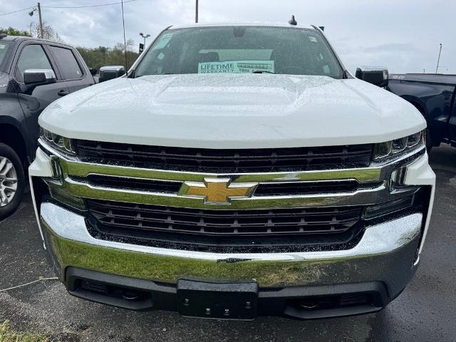 2022 Chevrolet Silverado 1500 LTD Vehicle Photo in FAIRMONT, WV 26554-2318
