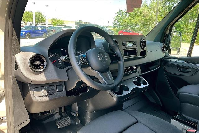 2024 Mercedes-Benz Sprinter Cargo Van Vehicle Photo in Tulsa, OK 74145