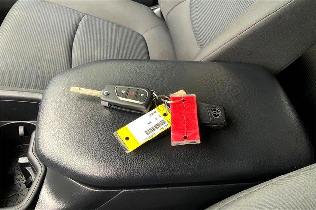 2023 Toyota RAV4 Vehicle Photo in TOPEKA, KS 66609-0000