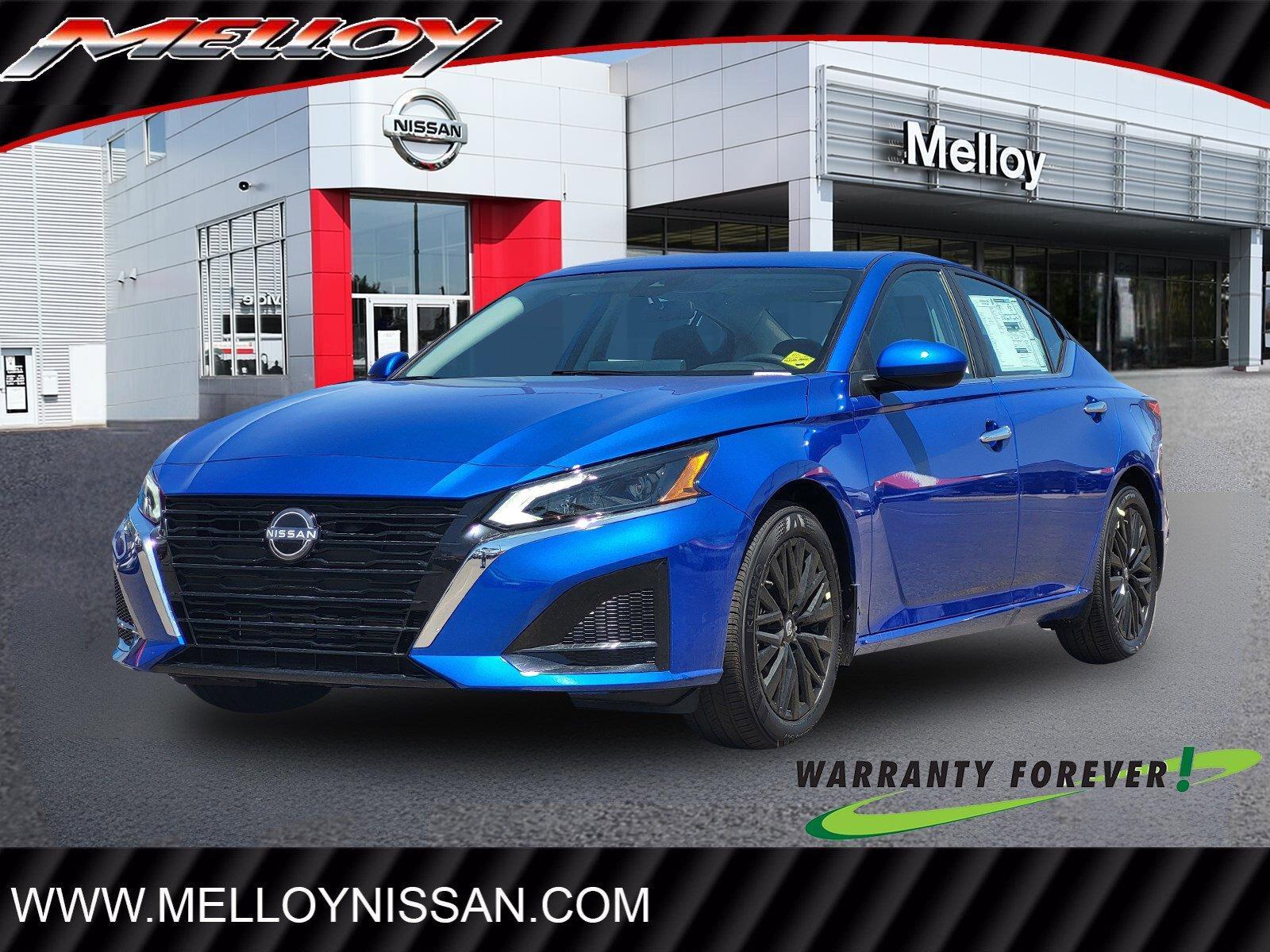 2025 Nissan Altima Vehicle Photo in Albuquerque, NM 87110