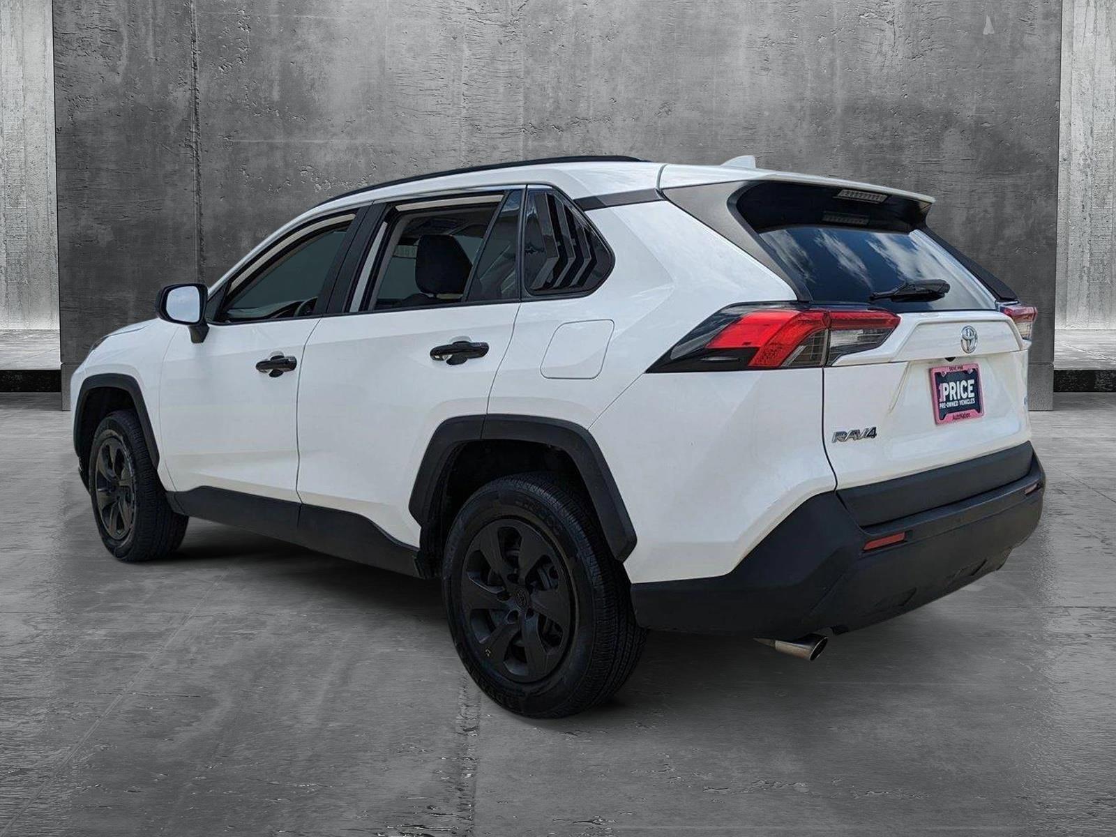 2021 Toyota RAV4 Vehicle Photo in Winter Park, FL 32792