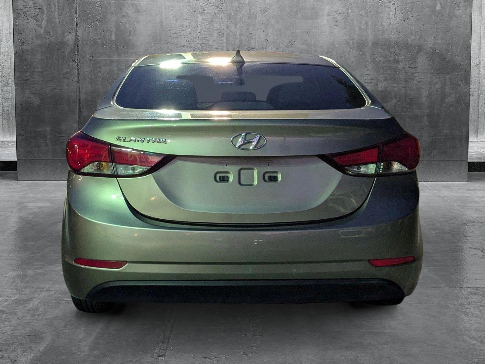 2014 Hyundai ELANTRA Vehicle Photo in Miami, FL 33135