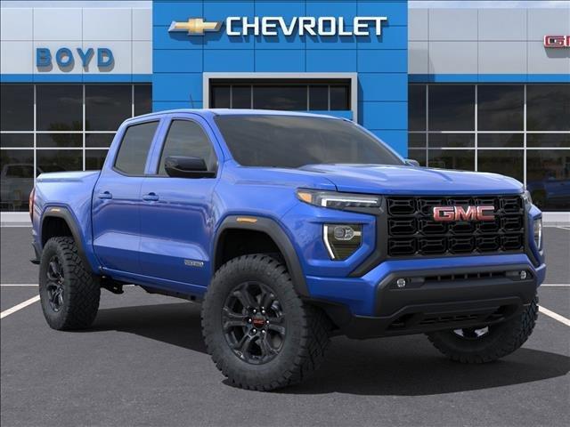 2025 GMC Canyon Vehicle Photo in EMPORIA, VA 23847-1235