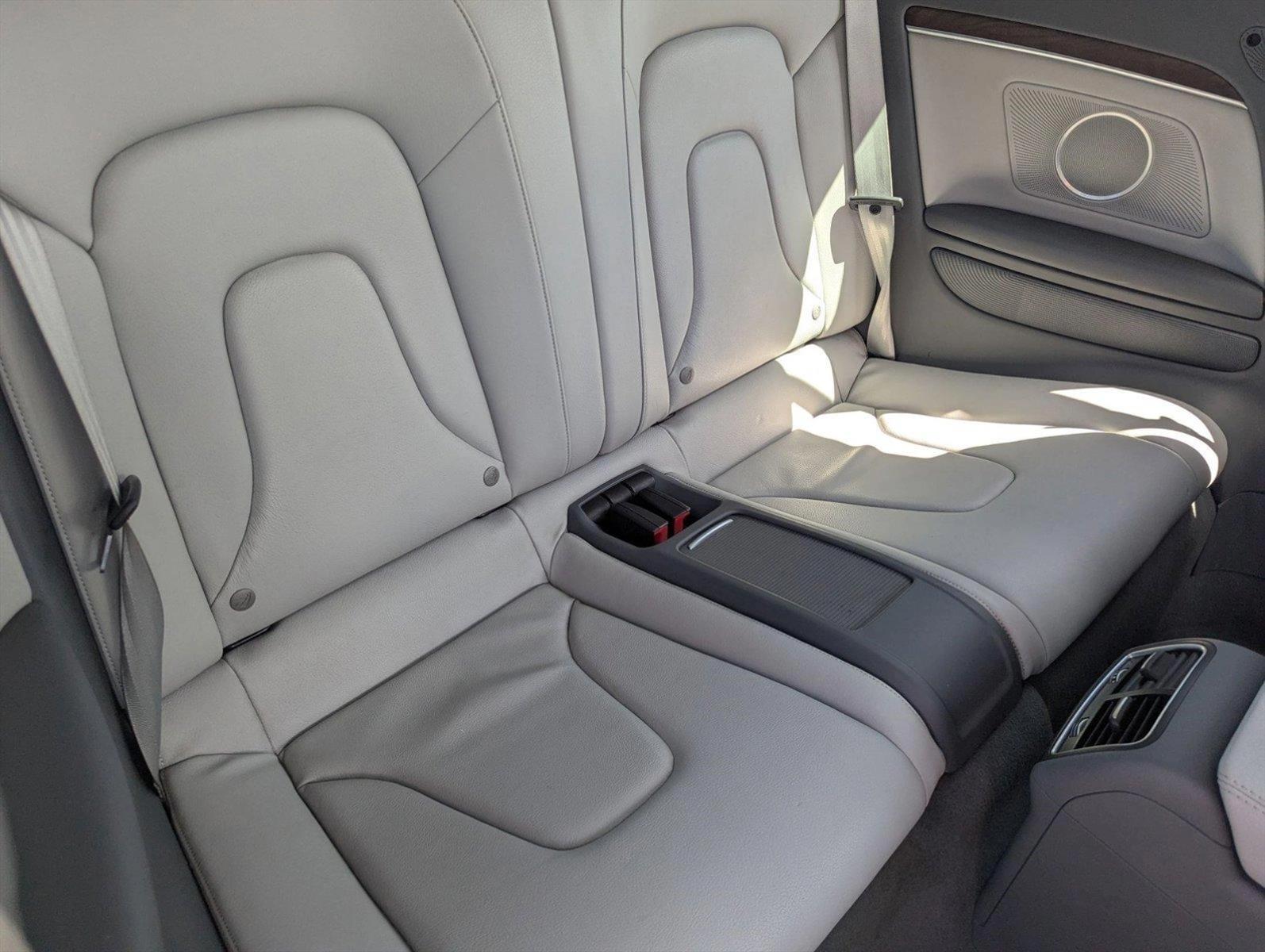 2016 Audi A5 Vehicle Photo in Delray Beach, FL 33444