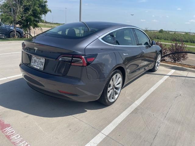 2018 Tesla Model 3 Vehicle Photo in San Antonio, TX 78230