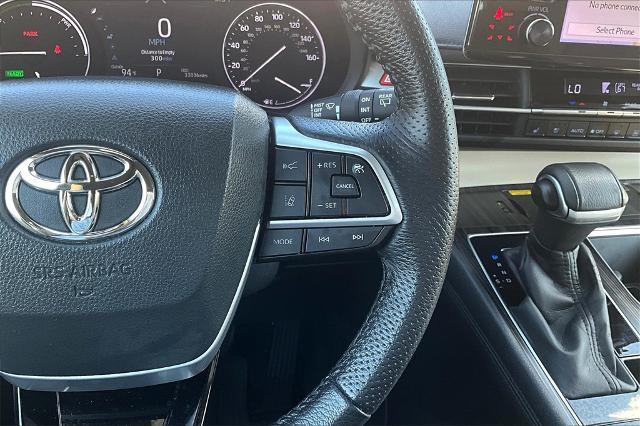 2021 Toyota Sienna Vehicle Photo in Houston, TX 77007