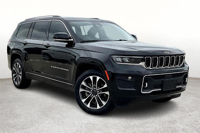 2022 Jeep Grand Cherokee L Vehicle Photo in Grapevine, TX 76051