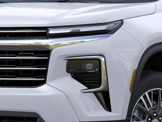 2025 Chevrolet Traverse Vehicle Photo in EVERETT, WA 98203-5662