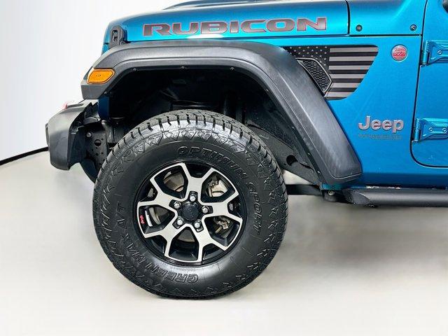 2020 Jeep Wrangler Unlimited Vehicle Photo in Doylsetown, PA 18901